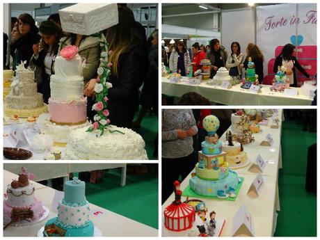 Torte in Fiera a Sud con Gusto, Fiera delle eccellenze agroalimentari del Mezzogiorno d'Italia