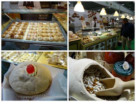 Torte in Fiera a Sud con Gusto, Fiera delle eccellenze agroalimentari del Mezzogiorno d'Italia