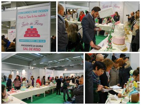 Torte in Fiera a Sud con Gusto, Fiera delle eccellenze agroalimentari del Mezzogiorno d'Italia