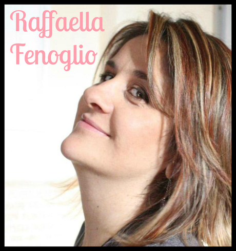 Blogtour: Gala Cox di Raffaella Fenoglio - Intervista all'autrice