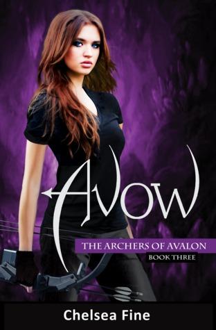 Recensione: Avow, di Chelsea Fine