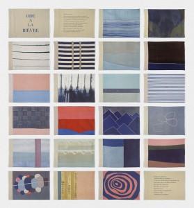 Louise-Bourgeois-ODE-À-LA-BIÈVRE-2007-Archival-dyes-and-lithograph-on-cloth-book-25-pages-Each-page-29.2-x-38.1-cm.-Collection-Tate-London-Gift-of-The-Easton-Foundation-Photo-Christopher-Burke-©-The-Easton-Found