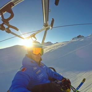 sci alpino - Giovanni Borsotti