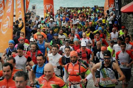 Beach Trail Positano 2015