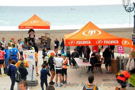 Beach Trail Positano 2015
