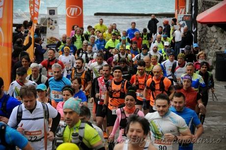Beach Trail Positano 2015