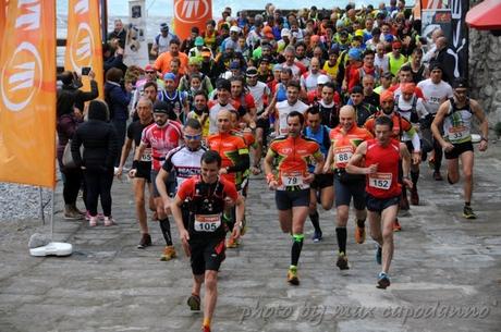 Beach Trail Positano 2015