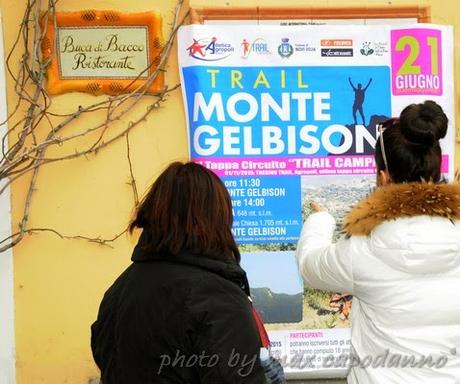 Beach Trail Positano 2015