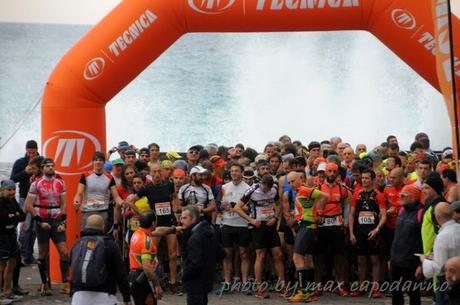 Beach Trail Positano 2015