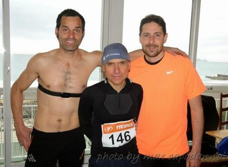 Beach Trail Positano 2015