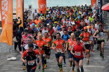 Beach Trail Positano 2015