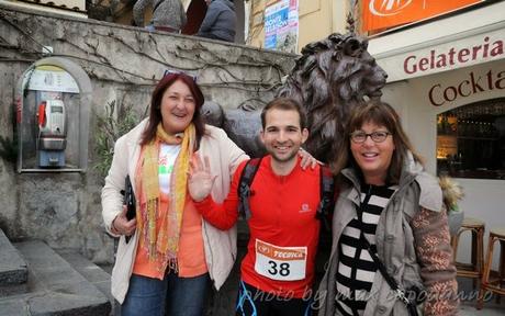 Beach Trail Positano 2015