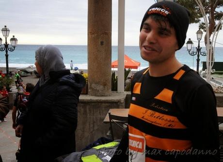 Beach Trail Positano 2015
