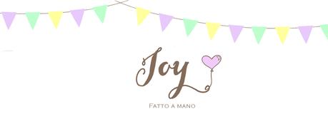 { Blog design for Joy }