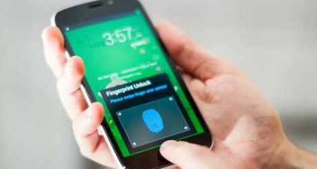 Galaxy S6 e Galaxy S6 Edge migliore riconoscimento impronta digitale
