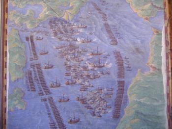 Lepanto, 1571: la storia delle galee del Duca