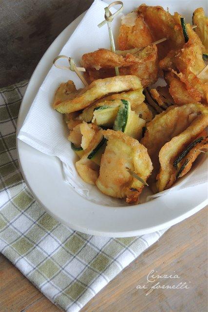 tempura di verdure gluten free