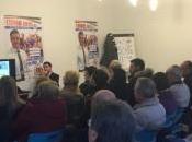 Luino, continua campagna elettorale Taldone. Ieri l’incontro “Integrazione socio-sanitaria nostro territorio”