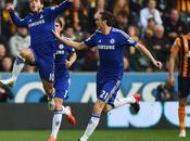 Hull City-Chelsea video highlights