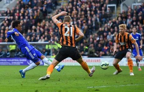 Hull City-Chelsea 2-3: le Tigri ruggiscono, Mou le doma