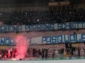 Foto. Napoli tifosi ricordano l’ultrà morto Russia