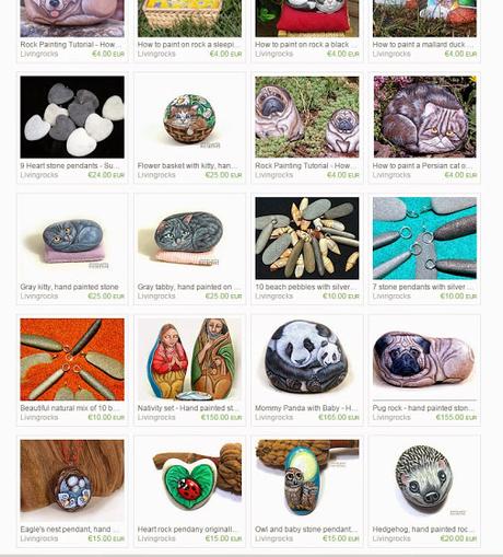 Etsy Livingrocks