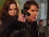 "Mission: impossible Rogue nation": trailer poster film Cruise