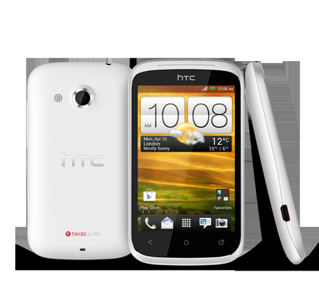 HTC Desire C