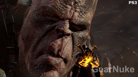 Un confronto in immagini per God of War III Remastered - Notizia - PS4