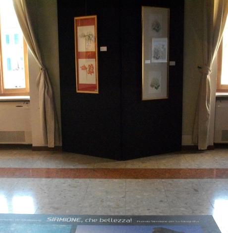 VII MOSTRA COLLETTIVA ARTISTI SIRMIONESI - Palazzo Callas dal 14 marzo al 6 Aprile 2015