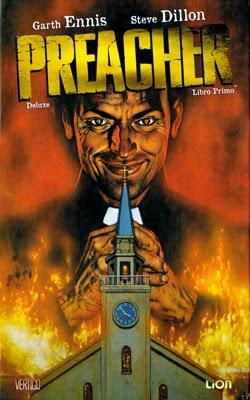 Recensione, PREACHER #1 di Garth Ennis