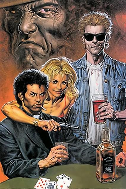 Recensione, PREACHER #1 di Garth Ennis