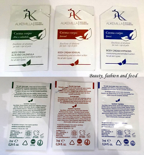 Progetto smaltimento campioncini #3 [beauty]