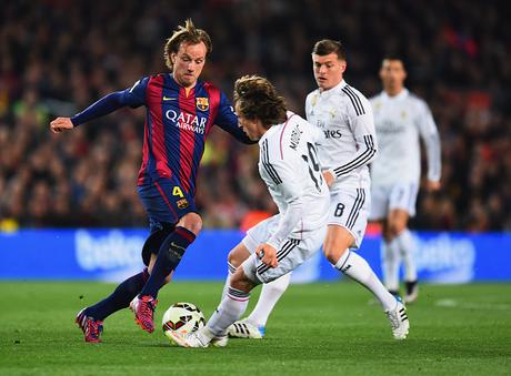 Pagelle Barcellona-Real Madrid: Ramos, così no! Modric la chiave, Neymar sprecone