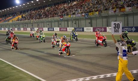 Sky Sport MotoGP HD, la marcia d'avvicinamento al Gp Qatar #SkyMotori