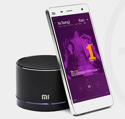 Xiaomi Mini Speaker, mini altoparlante Bluetooth ricaricabile