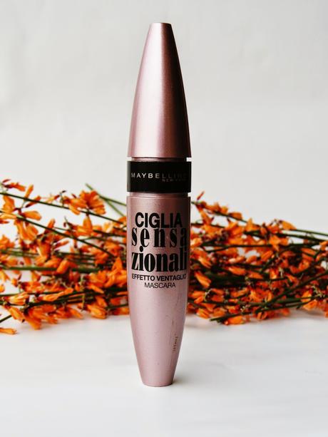 Ciglia Sensazionali effetto ventaglio mascara - Maybelline