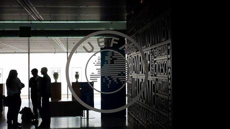 UEFA, Comitato Esecutivo a Vienna