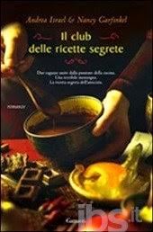 RECOMMENDATION MONDAY : CONSIGLIA UN LIBRO CHE PARLI DI CIBO.