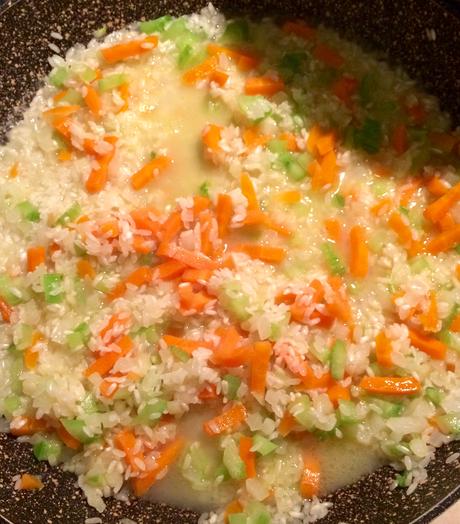 ricettevegan.org - risotto alle cime di rapa