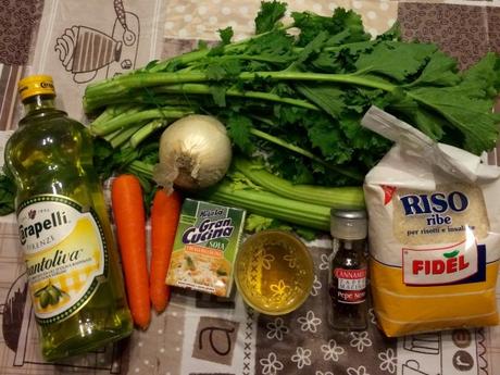 ricettevegan.org - risotto alle cime di rapa 1