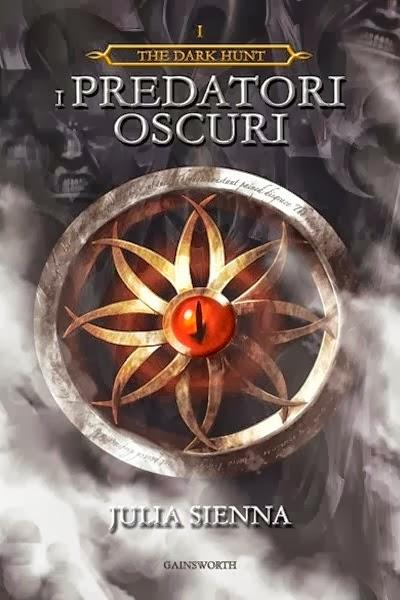 Recensione: I predatori oscuri di Julia Sienna