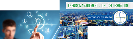 Master Energy Management – UNI CEI 11339:2009 - Professionisti dell'Energia