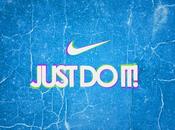 “Just it”: ecco com’è nato slogan della Nike