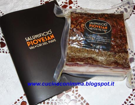 SALUMIFICIO PIOVESAN VAL+ORI DEL PIAVE