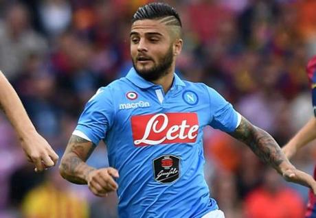 La rabbia di Insigne, rimandato il rientro in campo