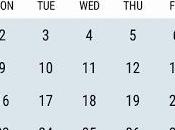 Month View: leggero essenziale