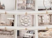 Photo wall