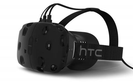 HTC Vive e la sfida ad Oculus Rift