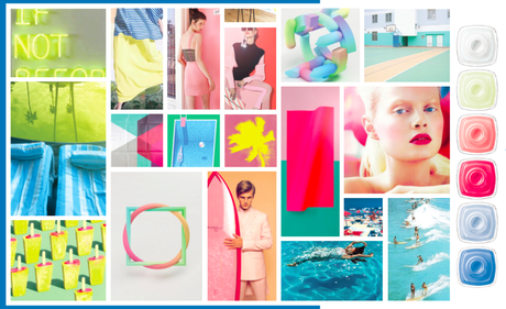 Moodboard Essie 2015